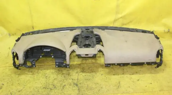 Porsche Cayenne (92A) Dashboard