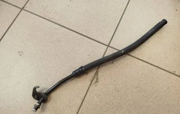 Mercedes-Benz R W251 Power steering hose/pipe/line 
