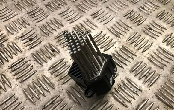 BMW X5 E53 Heater blower motor/fan resistor 6931680