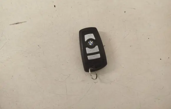 BMW 5 GT F07 Ignition key/card 