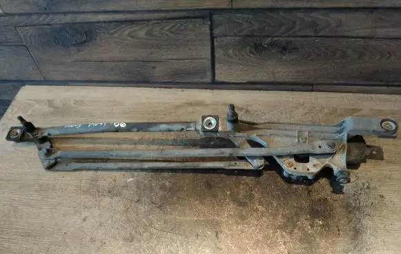 Ford Focus Front wiper linkage and motor 0390241731 4M5117508AA