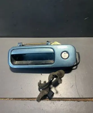 Volkswagen Sharan Tailgate/trunk/boot exterior handle 6N0827565D
