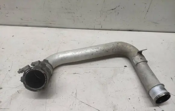 Audi A6 S6 C6 4F Intercooler hose/pipe 4F0145980F