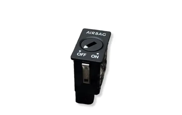 Audi A1 Passenger airbag on/off switch 5P0919237C