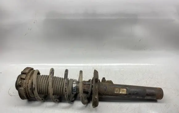 Audi A3 S3 A3 Sportback 8P Front shock absorber with coil spring