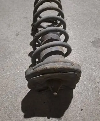 Ford Mondeo MK IV Rear coil spring