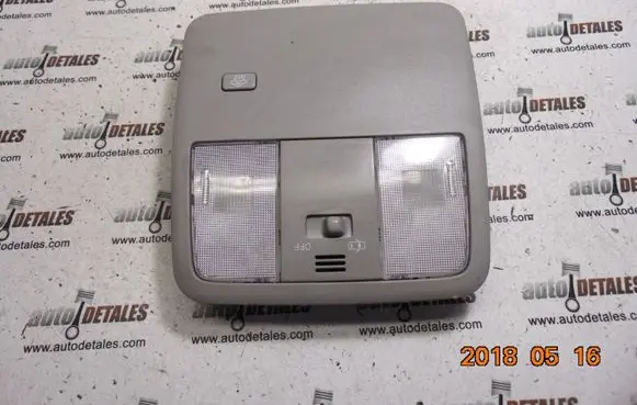 Toyota Avensis T270 Front seat light