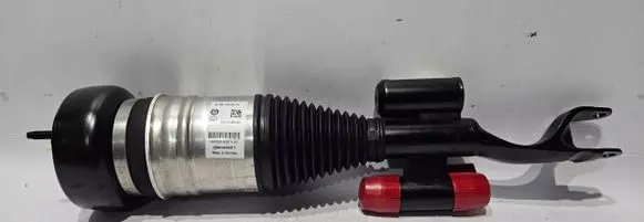 Mercedes-Benz C W205 Rear shock absorber with coil spring A2053200438KAMAX