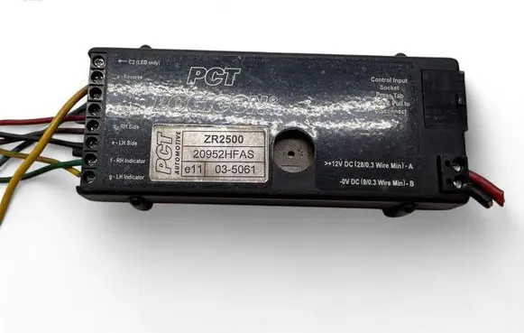 BMW X5 E70 Other control units/modules ZR2500