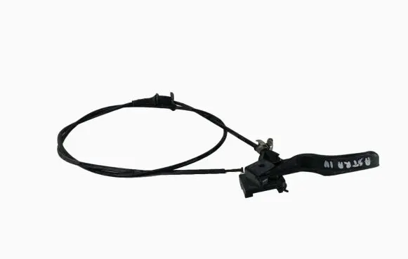 Opel Astra J Engine bonnet/hood lock release cable 