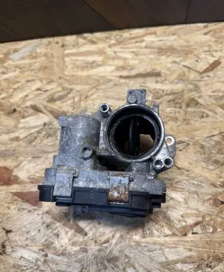 Peugeot Bipper Throttle valve 55255919
