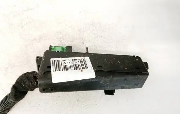 Opel Signum Fuse box set zf231 zf23-1