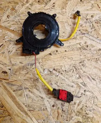 Dacia Spring Airbag slip ring squib (SRS ring) 299215221