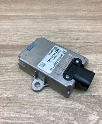 Opel Vectra C ESP acceleration yaw rate sensor 09184504 13665701