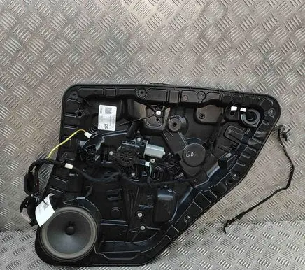 Mercedes-Benz GLB x247 Rear window lifting mechanism without motor A0009060908 A2478201402