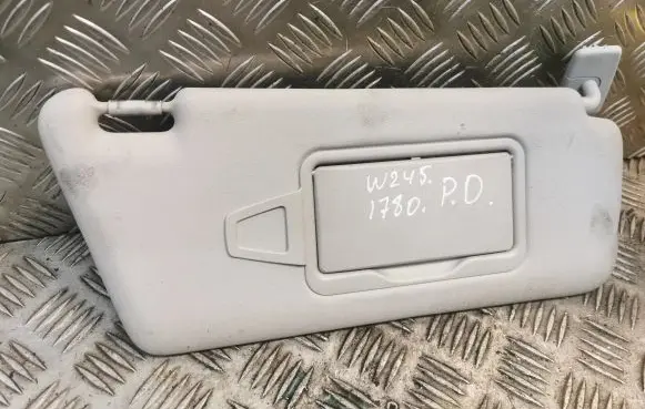 Mercedes-Benz B W245 Sun visor