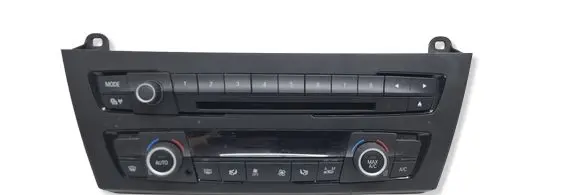 BMW 1 F20 F21 Climate control unit 1114ATS