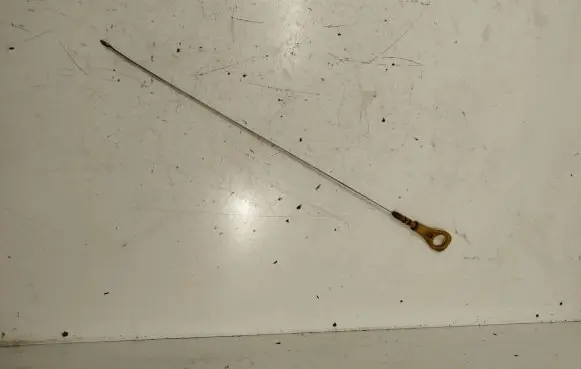 Oil level dip stick