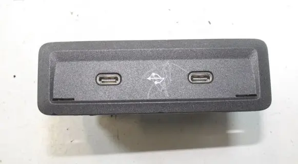 Mercedes-Benz EQA USB socket connector A2478207502