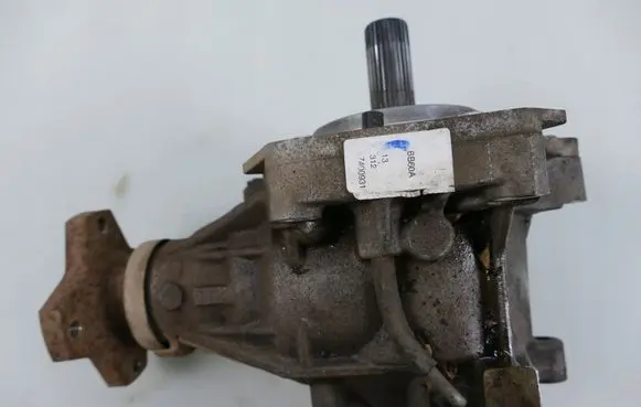 Nissan Qashqai Gearbox transfer box case BB60A