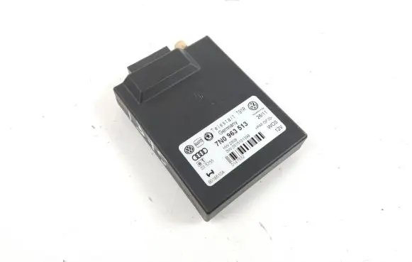 Volkswagen Caddy Auxiliary heating control unit/module 7N0963513 9019510A