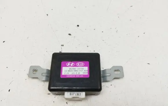 Parking PDC control unit/module
