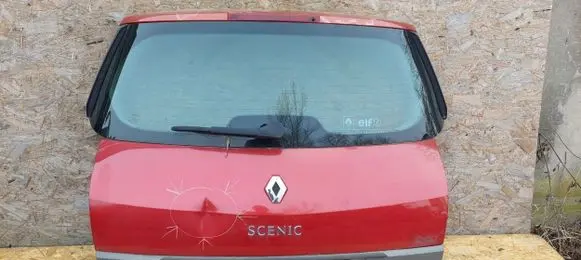 Renault Scenic II - Grand scenic II Tailgate/trunk/boot lid