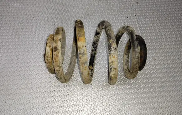 Ford Galaxy Rear coil spring