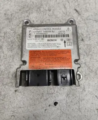 Ford Focus Airbag control unit/module 4M5T14B056BJ 0285001552