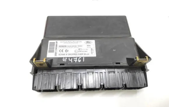 Ford Fusion Comfort/convenience module 2S6T15K600DF 5WK48033D