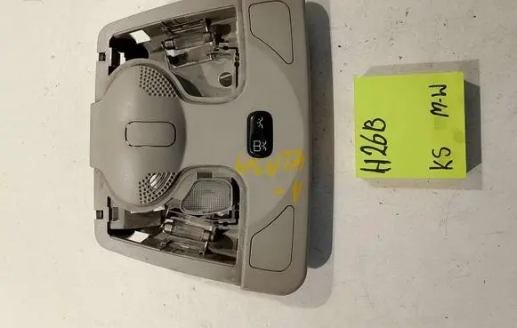 Mercedes-Benz A W168 Other interior light 510080410