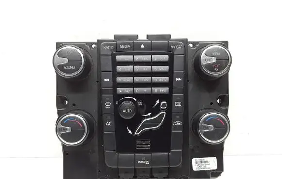 Volvo V60 Climate control unit 31288318