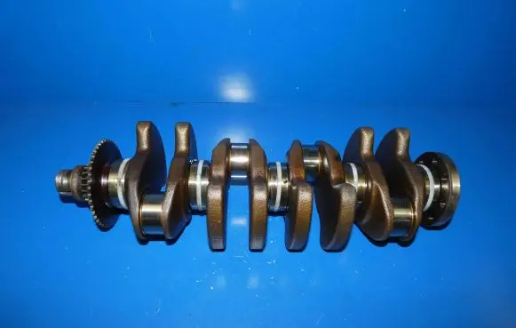 Mercedes-Benz C AMG W204 Crankshaft 