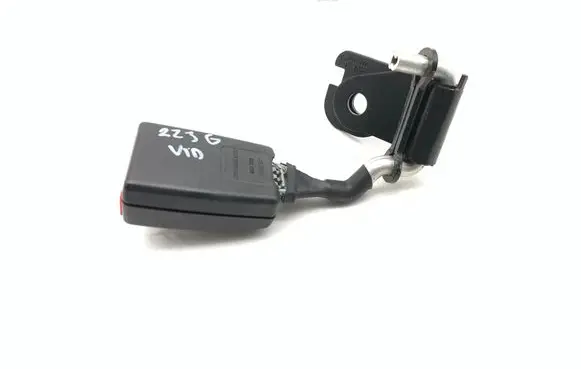 Jaguar XJ X350 Middle seatbelt buckle (rear) 2W93F60045