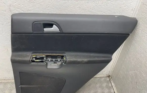 Volvo V50 Rear door card panel trim 39860577