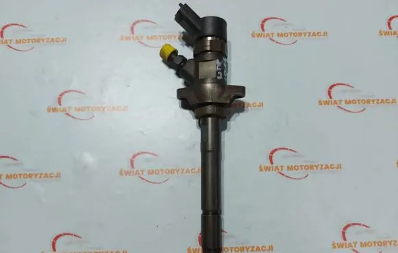 Ford Fiesta Fuel injector 0445110239