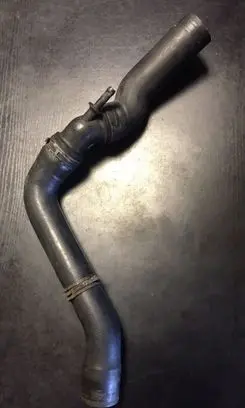 Volkswagen Golf IV Engine coolant pipe/hose 1j0121087b
