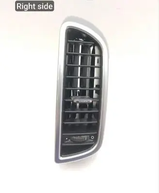 Porsche Cayenne (92A) Dash center air vent grill 7P5819728E