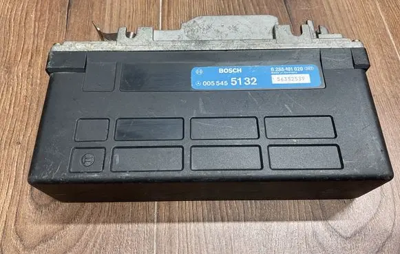 Mercedes-Benz SL R129 ABS control unit/module 0055455132 0265101020