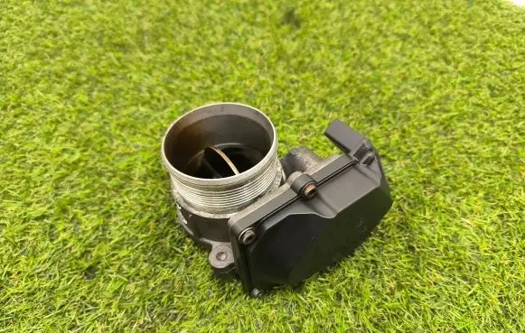 Audi Q7 4L Throttle valve 059145950AA A2C53358421