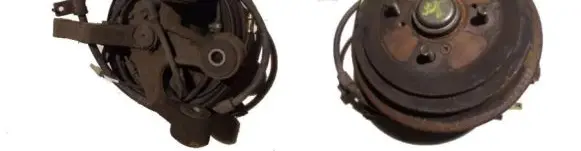 Suzuki Liana Front wheel ball bearing 