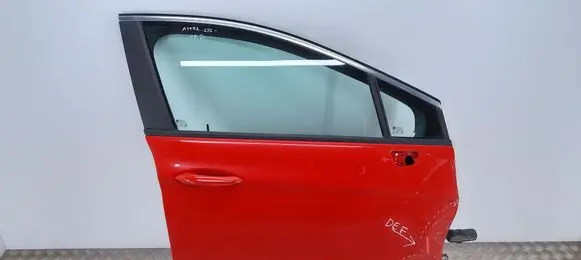 Opel Astra K Front door