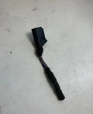 Audi A7 S7 4G Other wiring loom 4D0971636