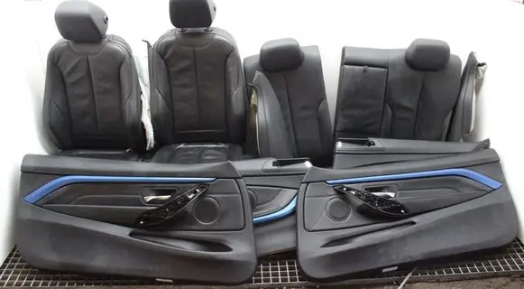 BMW 4 F32 F33 Interior set 