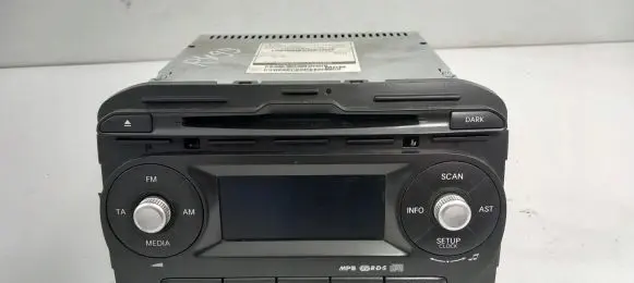 KIA Picanto Radio/CD/DVD/GPS head unit