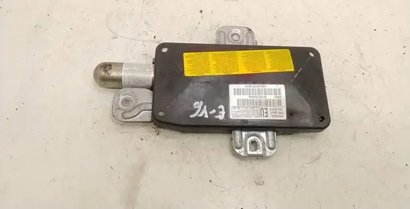 BMW 3 E46 Front door airbag 30703722904L 1006293460351 30339879B