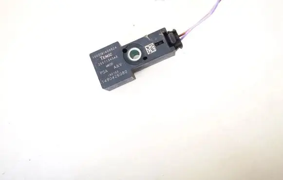 Lancia Zeta Airbag deployment crash/impact sensor 1490426080