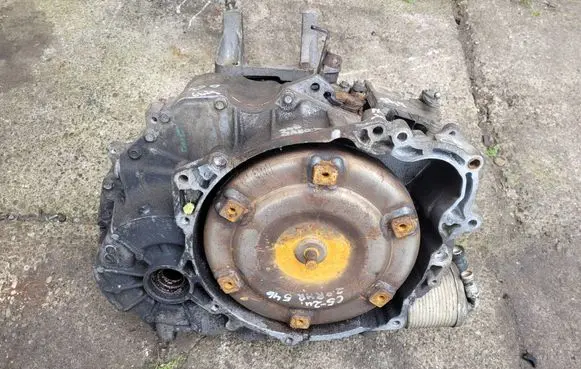 Citroen C5 Automatic gearbox 9657656480 9681920780 20GK05