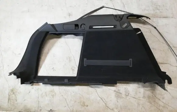 Audi A4 S4 B9 Trunk/boot lower side trim panel 8W9863879B