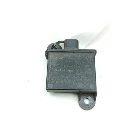 Porsche 911 991 Tire pressure control unit 7PP907283